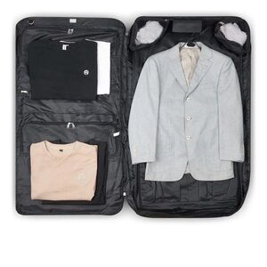 Delsey Travel Helium Deluxe Garment Bag 45" NWT